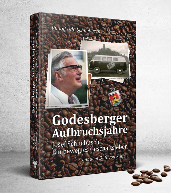 Godesberger Aufbruchsjahre - Buchcover